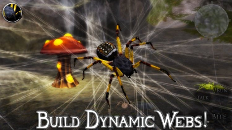 Ultimate Spider Simulator 2