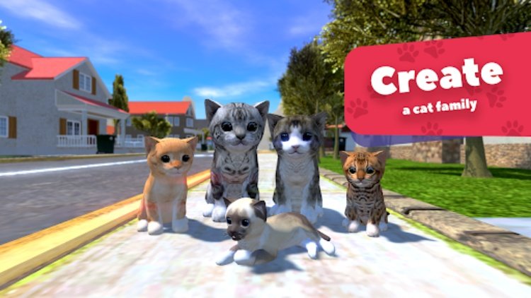 Cat Simulator  Animal Life