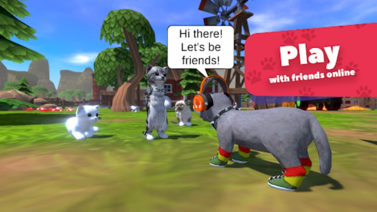 Cat Simulator  Animal Life