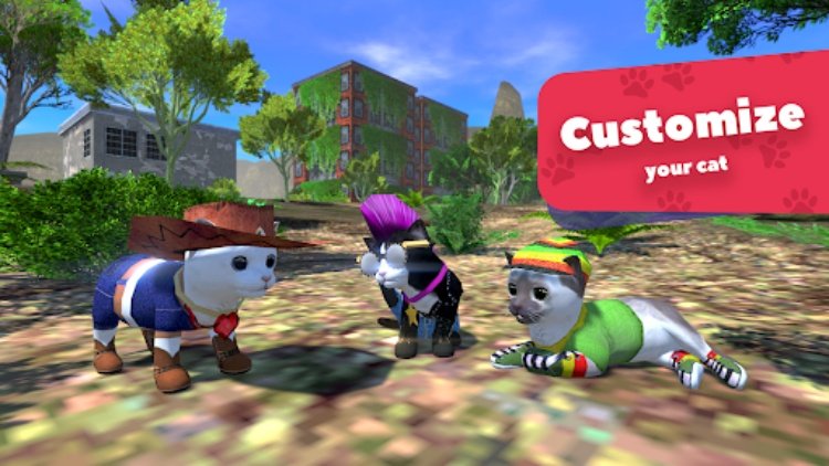 Cat Simulator  Animal Life