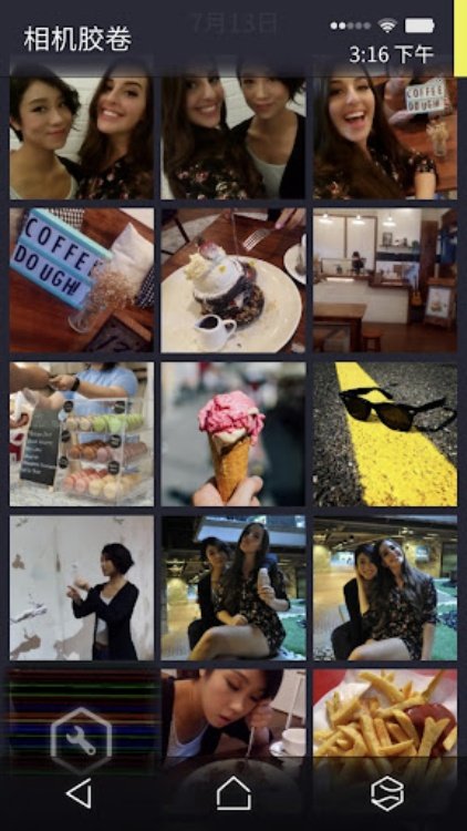 SIMULACRA  手机窥探恐怖游戏