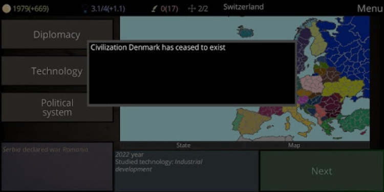 Civilization Path