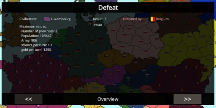 Civilization Path