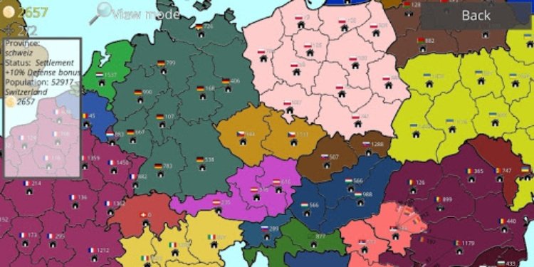 Civilization Path