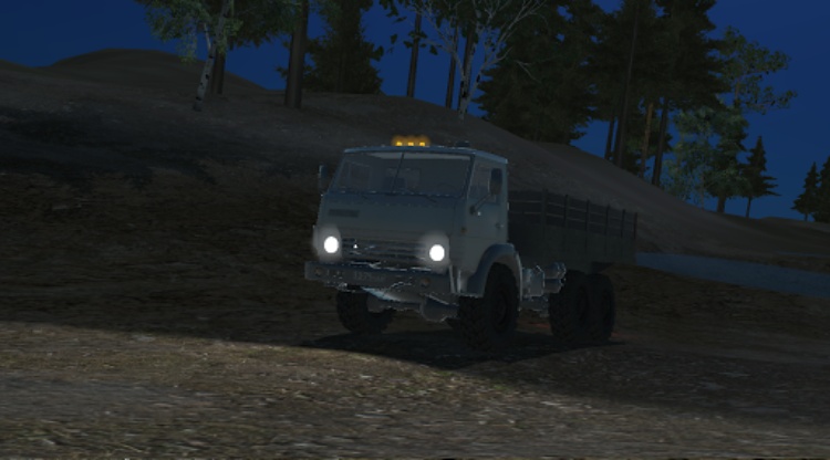 RussianTruckSimulatorOff Road