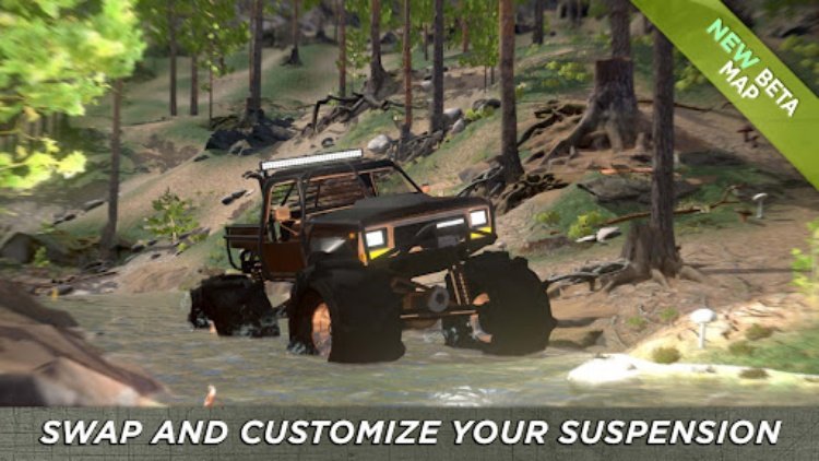 4x4 Mania: SUV Racing