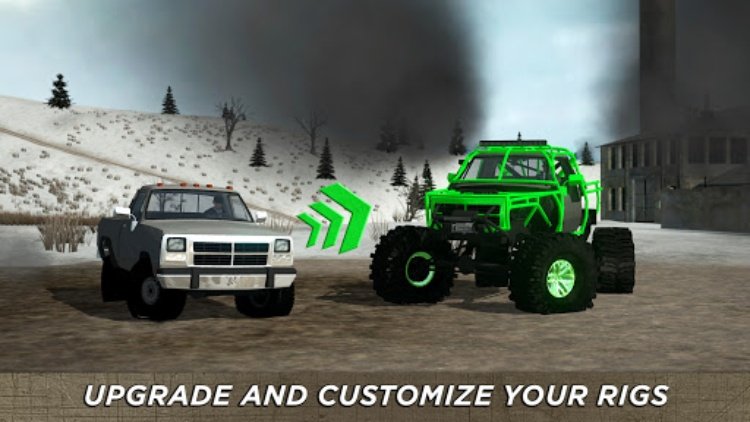 4x4 Mania: SUV Racing