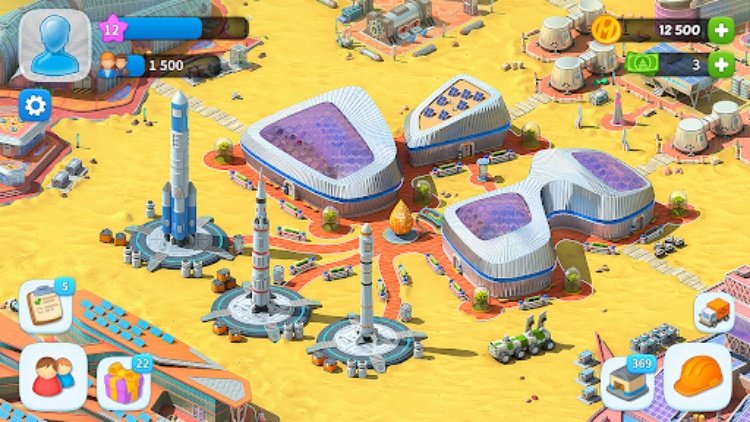 Megapolis 建造你的梦想之城
