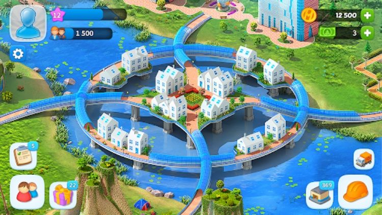 Megapolis 建造你的梦想之城