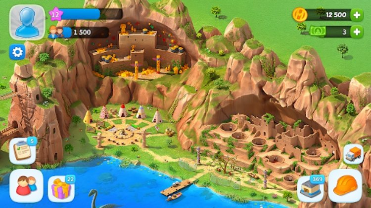 Megapolis 建造你的梦想之城
