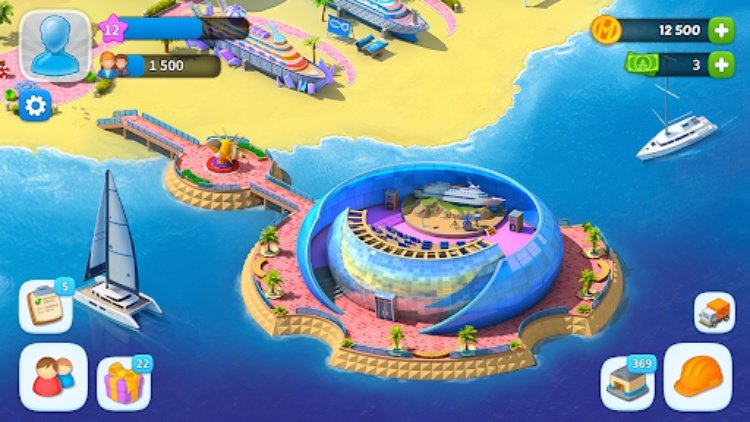 Megapolis 建造你的梦想之城