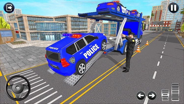 Grand Police