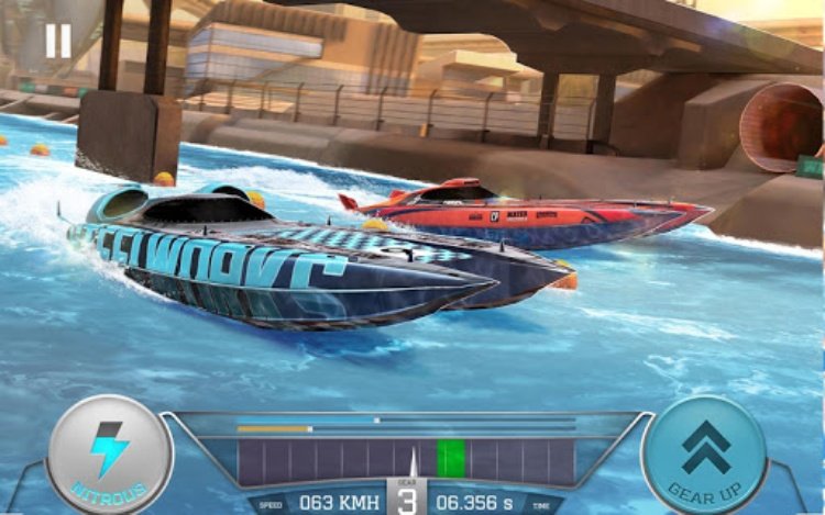 TopBoat: Racing Boat Simulator