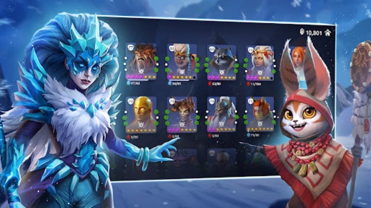 魔法時代 (Age of Magic) ‒ RPG和战略