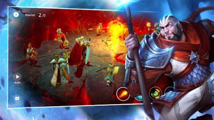 魔法時代 (Age of Magic) ‒ RPG和战略