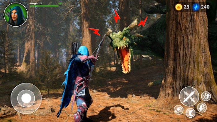 魔法時代 (Age of Magic) ‒ RPG和战略