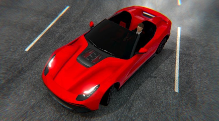 Fast&Grand: Car Driving Game