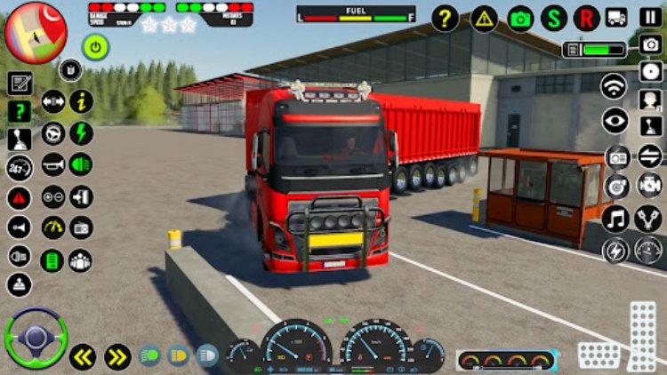 Real Indian Truck Driving 3D