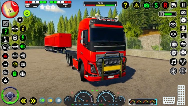 Real Indian Truck Driving 3D