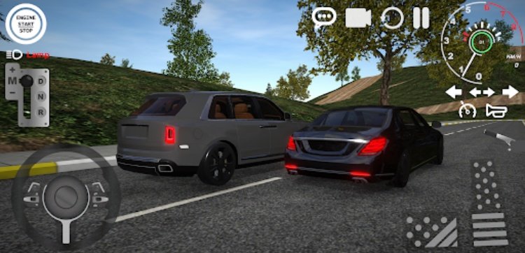 Fast&Grand: Car Driving Game