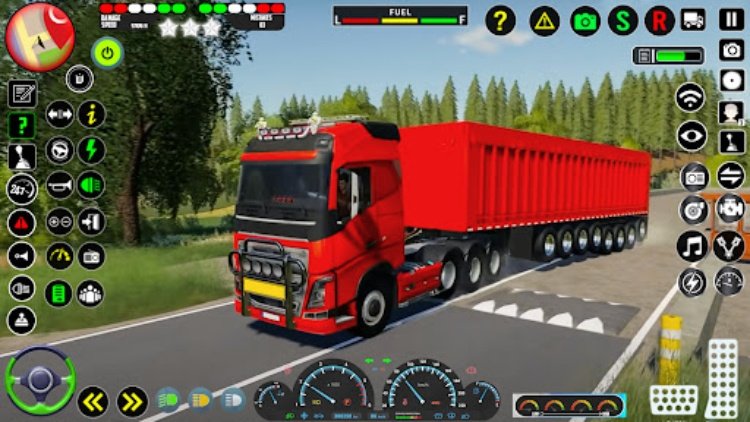 Real Indian Truck Driving 3D