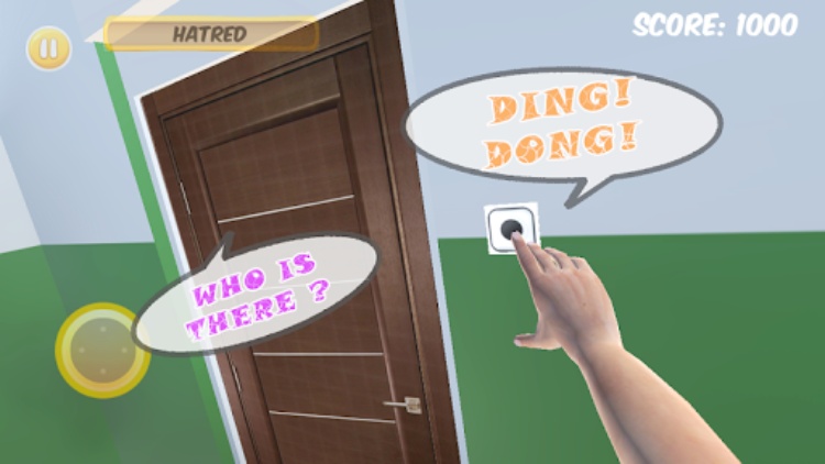 Успокой Соседа