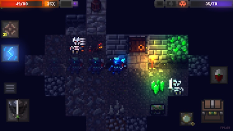 Caves (Roguelike)