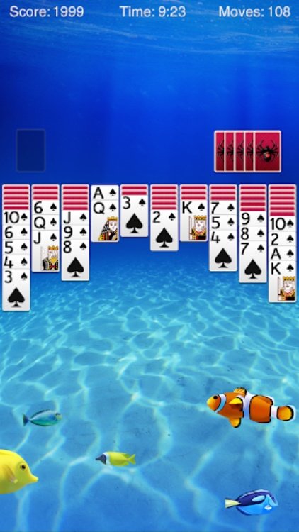 Spider Solitaire