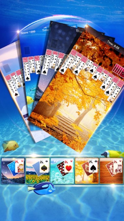 Spider Solitaire