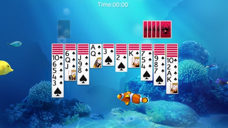 Spider Solitaire