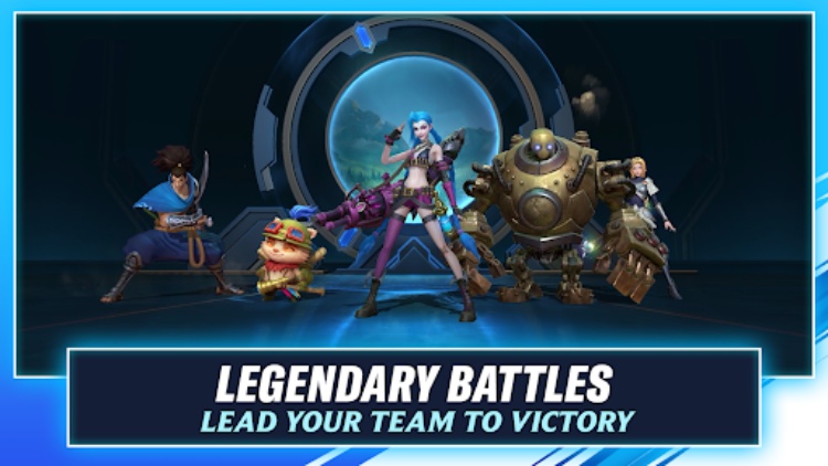 League of Legends: Wild Rift