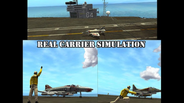 Gunship III  U.S. NAVY