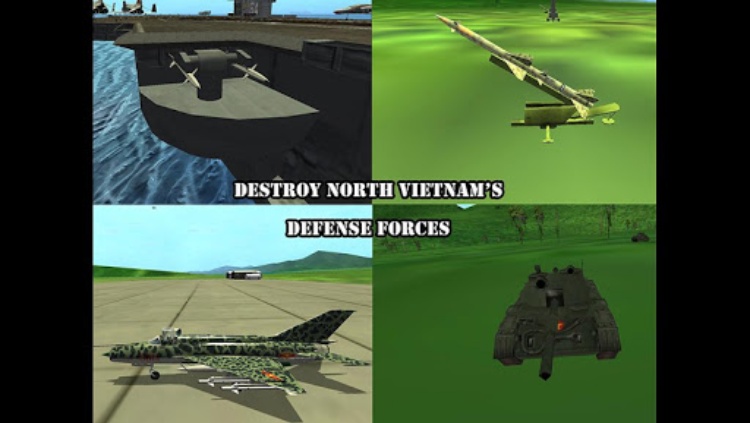 Gunship III  U.S. NAVY