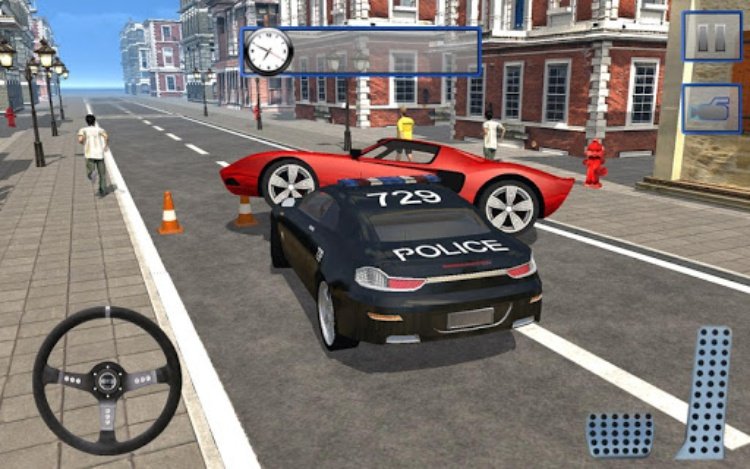 边防警察西姆