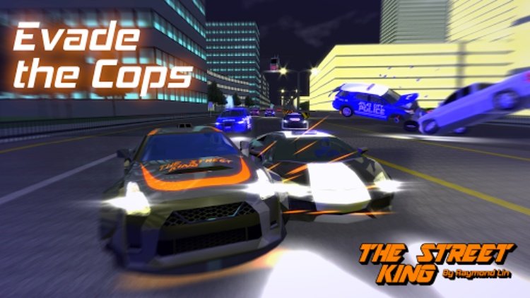 The Street King
