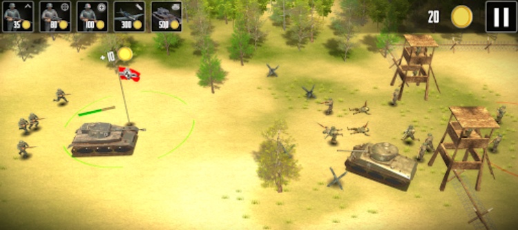 WW2 : Battlefront Europe