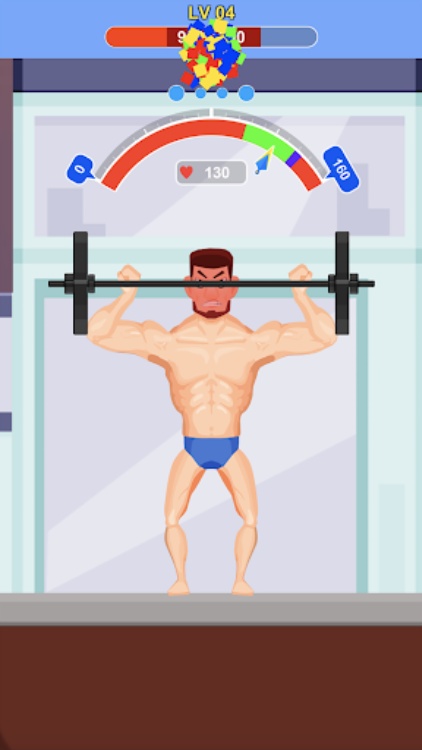 Tough Man