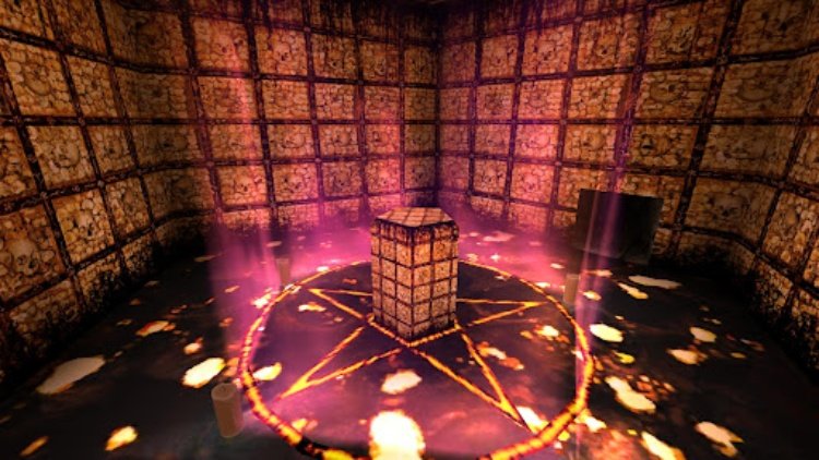 Evil Doll  The Horror Game