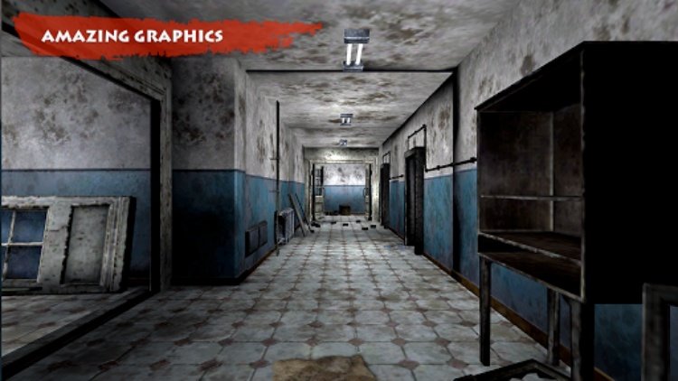 Horror Hospital® 2 Survival