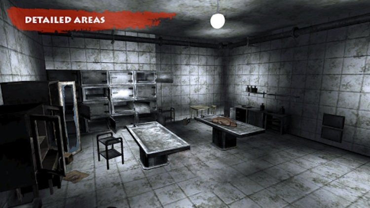 Horror Hospital® 2 Survival