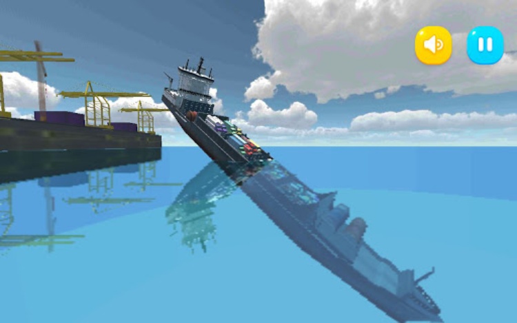 Atlantic Virtual Line Ships