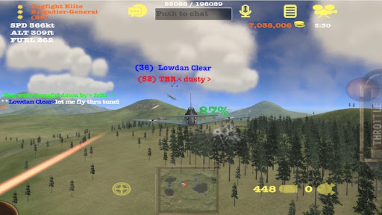 混战精英 Dogfight Elite