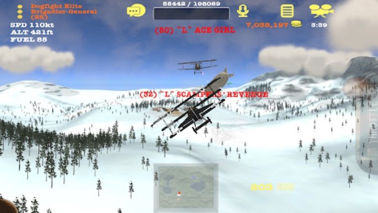 混战精英 Dogfight Elite
