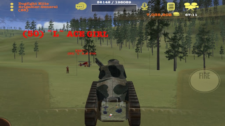 混战精英 Dogfight Elite