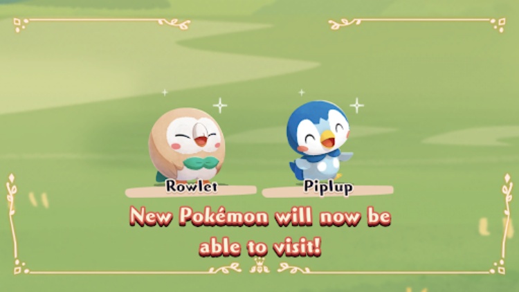 Pokémon Café ReMix