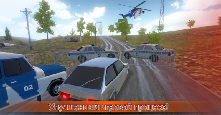 Симулятор вождения ВАЗ 2108 SE