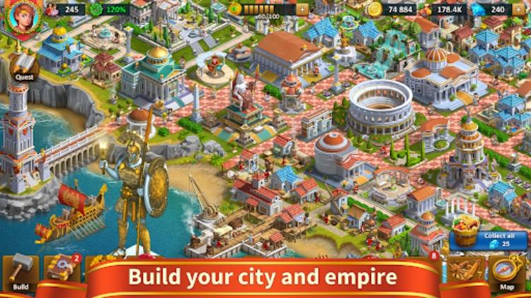 Rise of the Roman Empire