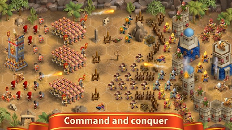 Rise of the Roman Empire