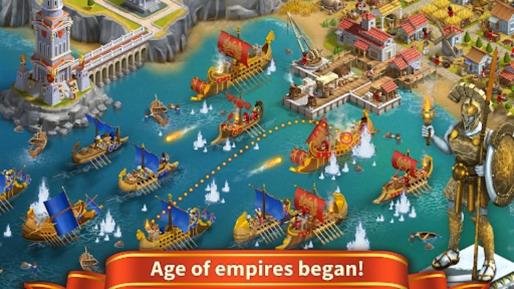 Rise of the Roman Empire