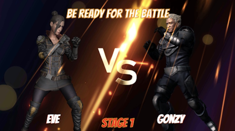 Dragon Kombat  Fighting Game